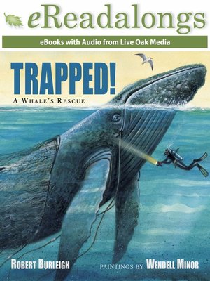 cover image of Trapped!